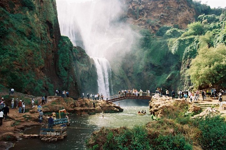Cascate di Ouzoud